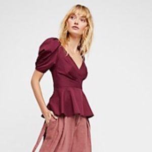 Rock Steady Top - Free People